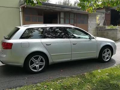 Käytetty Audi A4 204 HP (150 kW) 2005 Harmaa Farmari
