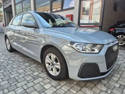 Usata Audi A1 Sportback Ambiente 95 CV (69 kW) 2021 Grigio Utilitaria