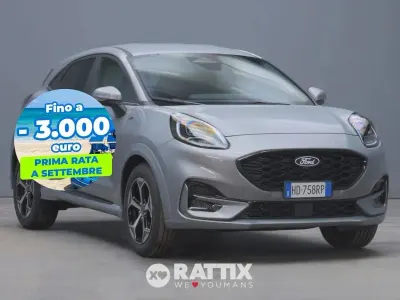 Nuova Ford Puma ST-Line 125 CV (91 kW) 2026 SUV