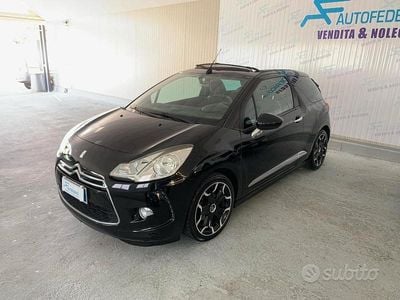 DS Automobiles DS3 Cabriolet