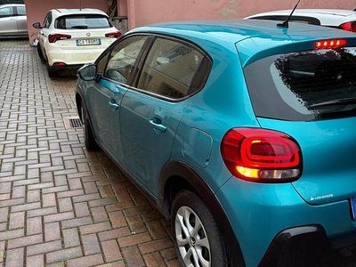 Usata Citroën C3 2021 Utilitaria