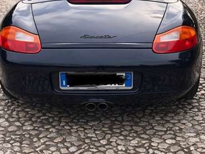 usata Porsche Boxster 2.7