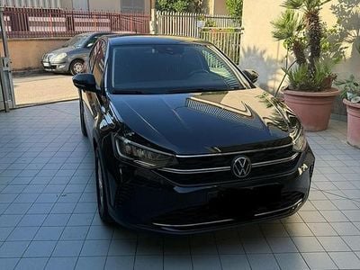 Usata VW Taigo 95 CV (69 kW) 2023 Nero SUV