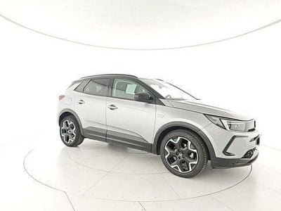 Usata Opel Grandland X 131 CV (96 kW) 2024 Gray SUV