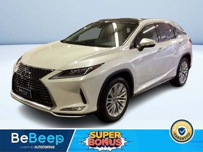 Lexus RX450h