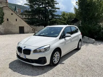 Usata BMW 218 Active Tourer