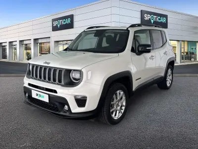Usata Jeep Renegade