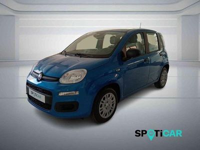 Nuova Fiat Panda S 70 CV (51 kW) 2025 Blu Utilitaria