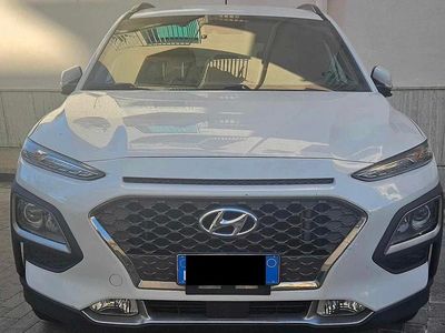 Usata Hyundai Kona 120 CV (88 kW) 2023 Bianco SUV