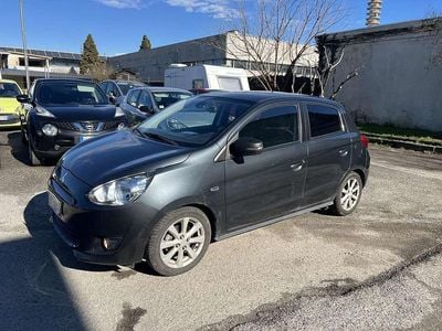 Usata Mitsubishi Space Star Intense 80 CV (58 kW) 2015 Other Utilitaria
