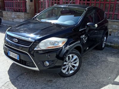 usata Ford Kuga Kuga 2.0 TDCI 140 CV 4WD Titanium