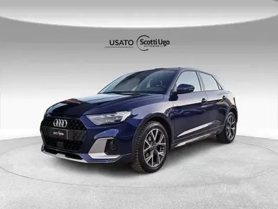 Usata Audi A1 Admired 95 CV (69 kW) 2023 Blu SUV