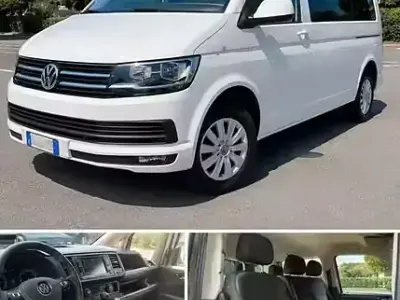 Usata VW Caravelle