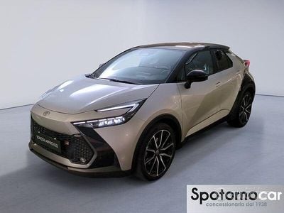 Usata Toyota C-HR Sport 223 CV (164 kW) 2024 Grigio SUV