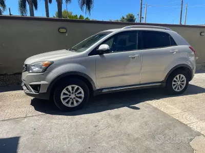 Usata SsangYong Korando