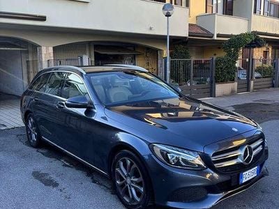 Mercedes C220