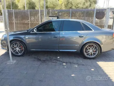 Usata Audi A4 140 CV (102 kW) 2007 Berlina