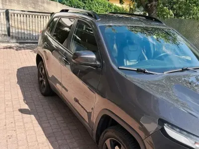Usata Jeep Cherokee Night Eagle 195 CV (143 kW) 2018 SUV