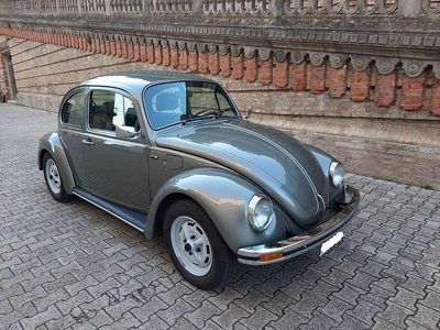 Usata VW Beetle 34 CV (25 kW) 1986 Argento Utilitaria