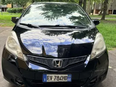 Usata Honda Jazz