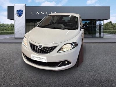 Usata Lancia Ypsilon 69 CV (50 kW) 2024 Bianco Utilitaria
