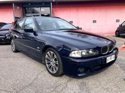 usata BMW 540 5404.4 cat Touring M Version Esemplare Unico Iscritto ASI Brochure Originali e Tagliandi