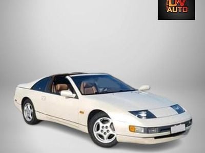 Usata Nissan 300 ZX 268 CV (197 kW) 1992 Bianco Coupé