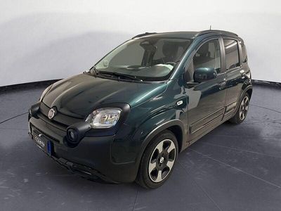 Usata Fiat Panda S 69 CV (50 kW) 2025 Verde foresta Utilitaria