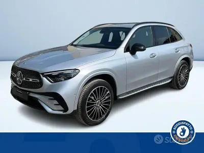 Nuova Mercedes GLC300e AMG 333 CV (244 kW) 2026 Grigio SUV
