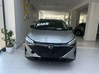 Nuova Nissan Qashqai N-Connecta 158 CV (116 kW) 2026 Antracite SUV
