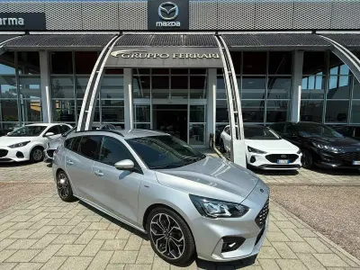Usata Ford Focus ST-Line 120 CV (88 kW) 2022 Other Station wagon
