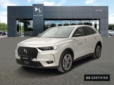 Usata DS Automobiles DS7 Crossback Business 181 CV (133 kW) 2021 Grigio SUV