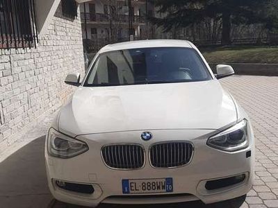 usata BMW 120 120 d 5p Urban