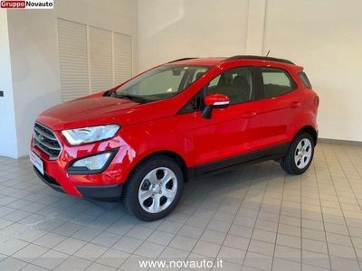 usata Ford Ecosport 1.0 EcoBoost 125 CV Start&Stop aut. Plus