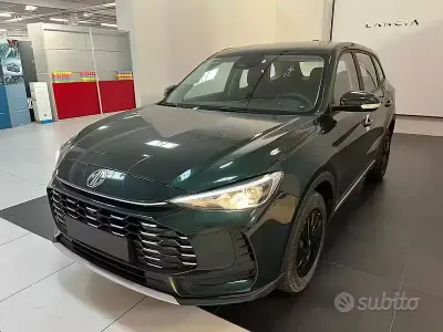 Nuevo MG ZS 116 CV (85 kW) 2026 Verde SUV