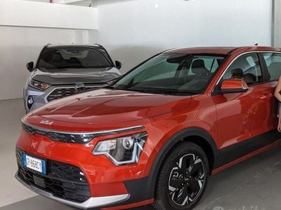 Kia e-Niro