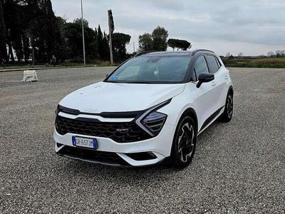 Usata Kia Sportage GT-Line 136 CV (100 kW) 2023 SUV