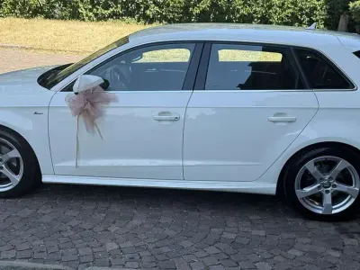 Usata Audi A3 Admired 110 CV (80 kW) 2015 Berlina