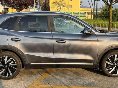 Usata MG ZS Luxury 197 CV (144 kW) 2025 Grigio SUV