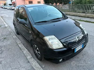 Usata Citroën C2