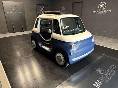 Blu Nuova 2025 Fiat Topolino Utilitaria | 13.000 €