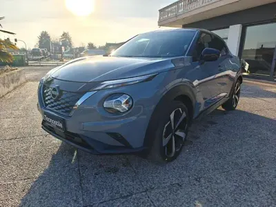 Usata Nissan Juke N-Connecta 143 CV (105 kW) 2022 SUV