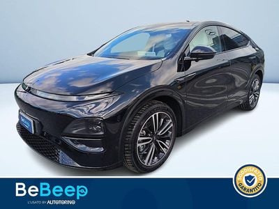 Usata XPENG G6 350 kW (476 CV) 2025 Nero metallizzato SUV