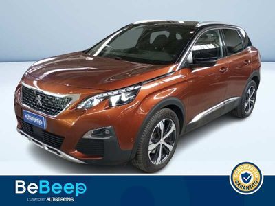 usata Peugeot 3008 1.2 PURETECH T. GT LINE S&S 130CV EAT61.2 PURETECH T. GT LINE S&S 130CV EAT6