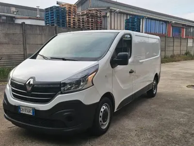 Usata Renault Trafic