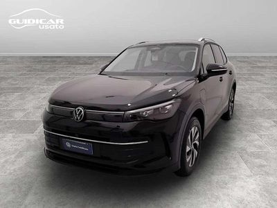 Nuova VW Tiguan Edition 204 CV (150 kW) 2025 Grenadill black metallizzato SUV