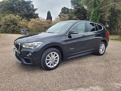 Occasion BMW X1 xLine 150 ch (110 kW) 2015 Noir SUV