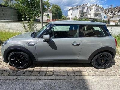 Grigio Usata 2021 Mini Cooper SE Classic Utilitaria | 16.500 € (Buon prezzo)