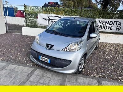Usata Peugeot 107 68 CV (50 kW) 2008 Other Utilitaria