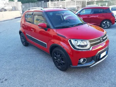 Usata Suzuki Ignis